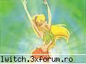 Stella - Hay_Lin - Winx Club