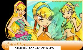 Zanele - Stella este cea mai cool! - Winx Club